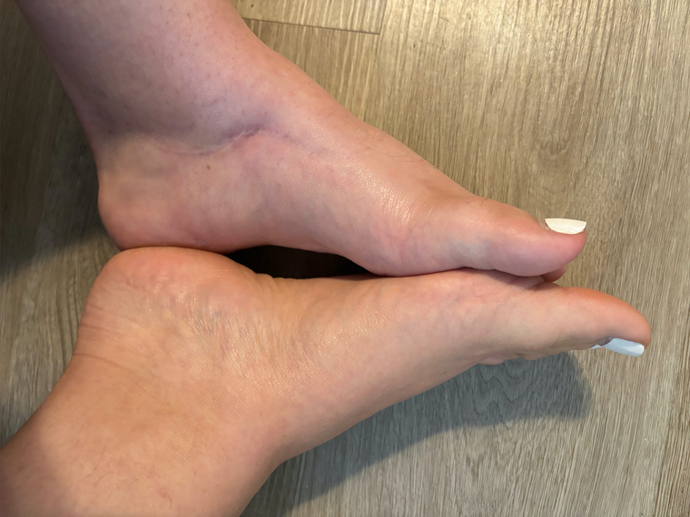 Sweet Feet cover image