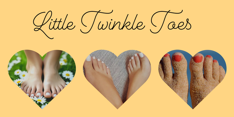 Little Twinkle Toes banner image