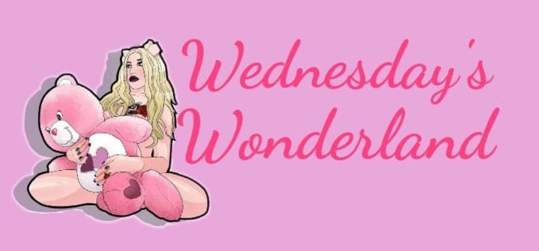 Wednesday's Wonderland banner image