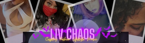 Liv Chaos cover image