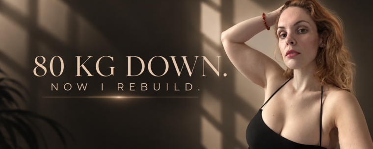 Lin | Rebuilding Me banner image