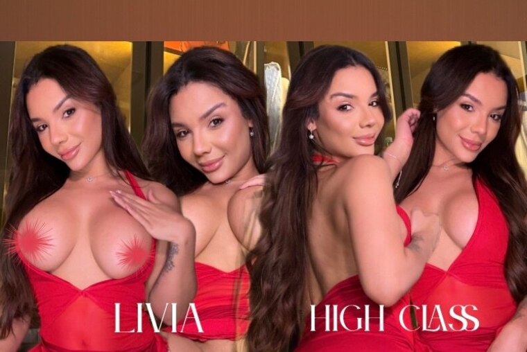 Livia xavier cover image