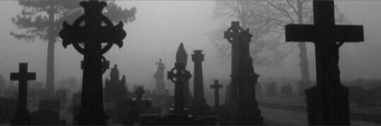 Mistress of the Morgue cover image