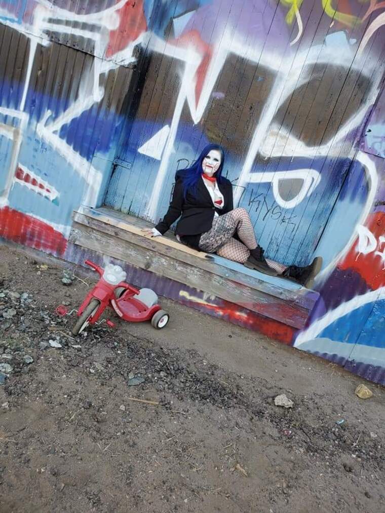 Macabre Mandy cover image