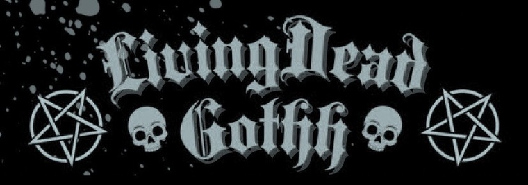 LivingDeadGothh cover image