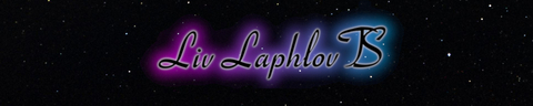 Liv Laphlov cover image