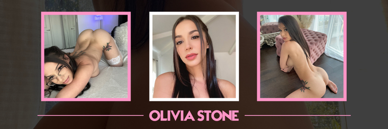 Olivia Stone cover image