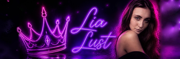 Lia Lust banner image