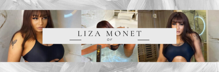 Liza Monet banner image