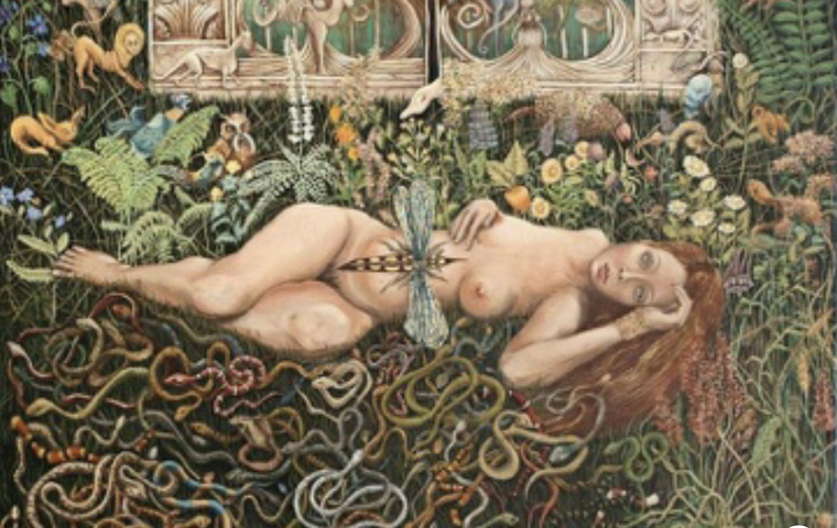 Liz Guerrero cover image