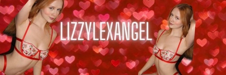 Lizzy ♡ banner image