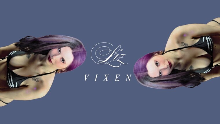 Liz Vixen cover image