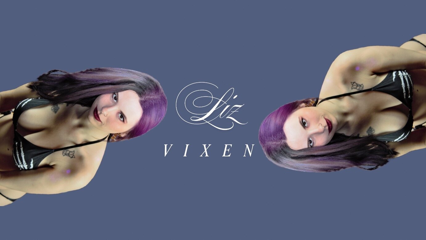 Liz Vixen banner image