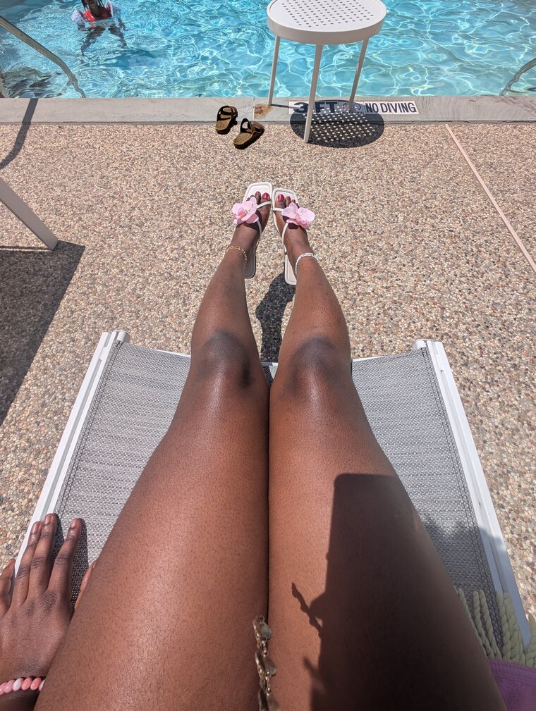 Elizabeth The Coco Queen🍫 cover image
