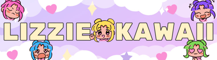 Lizzie Kawaii cover image