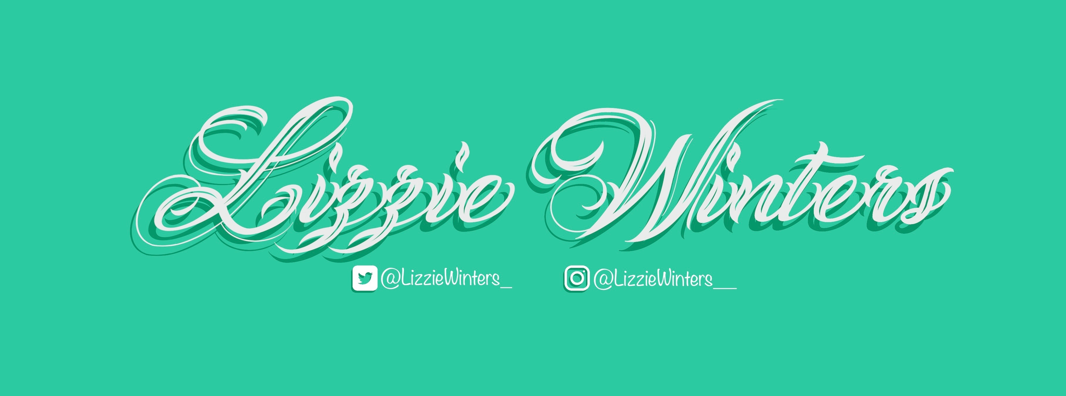Lizzie Winters banner image
