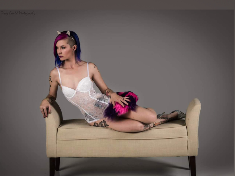 Glitter Pixie cover image