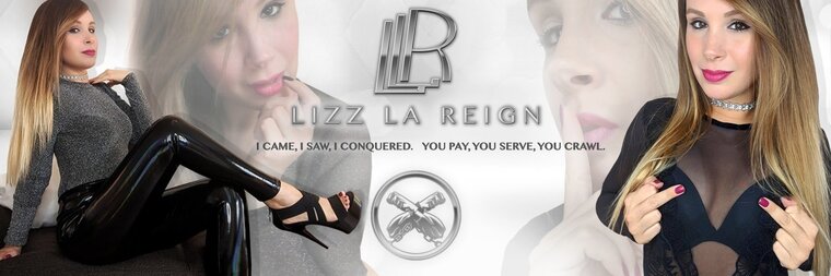 Lizz La Reign Promo cover image
