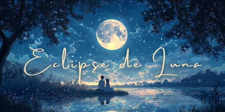 Eclipse De Luna cover image