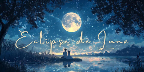 Eclipse De Luna cover image