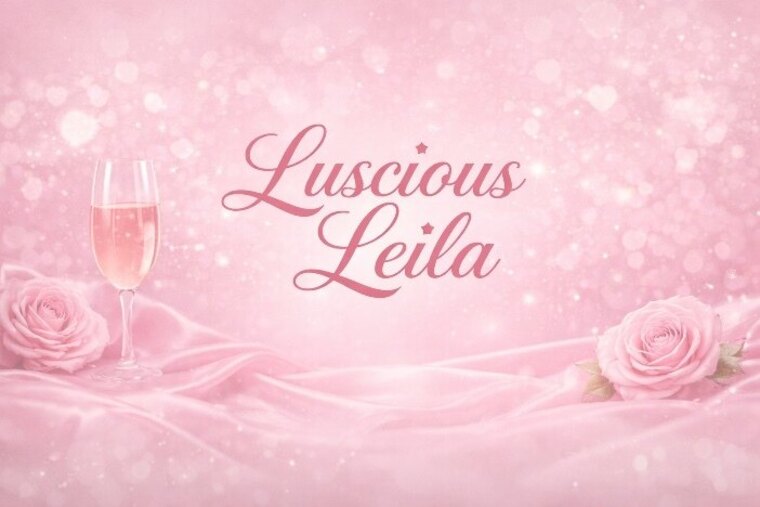 Luscious Leila cover image