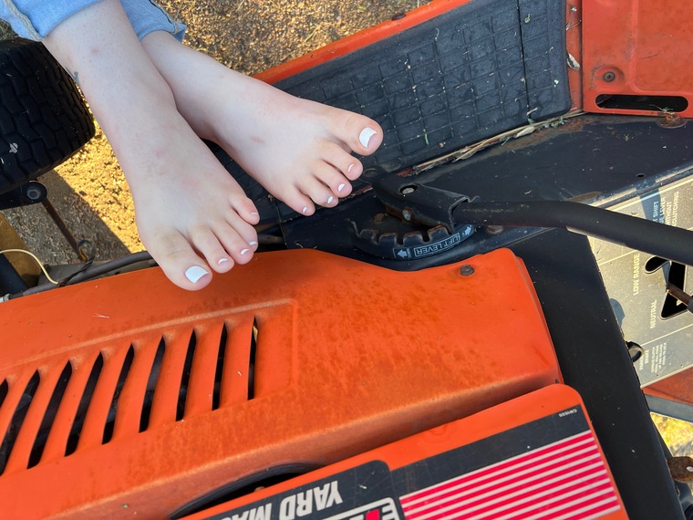 Luxury Foot Fetish cover image
