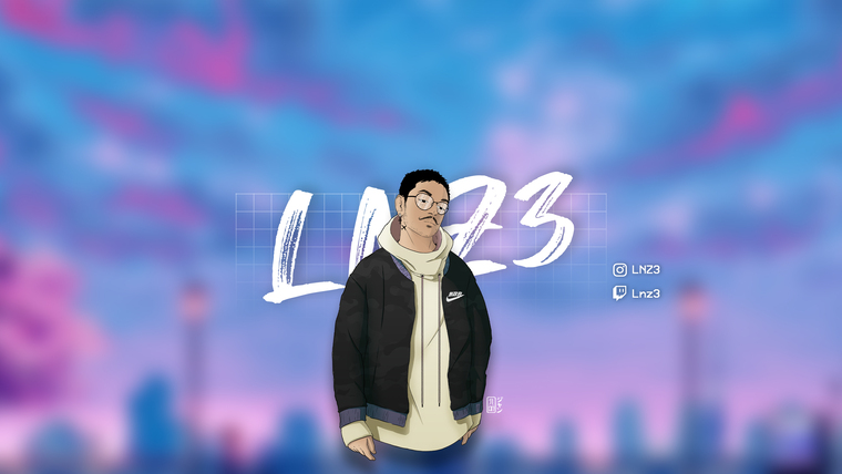 Lnz3 cover image