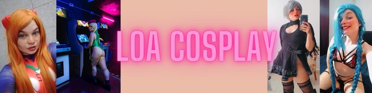 Loa_Cosplay cover image