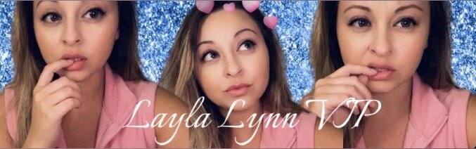 YOUR GIRLFRIEND LAYLA banner image