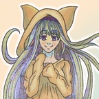 Loaria Waifu 2D avatar