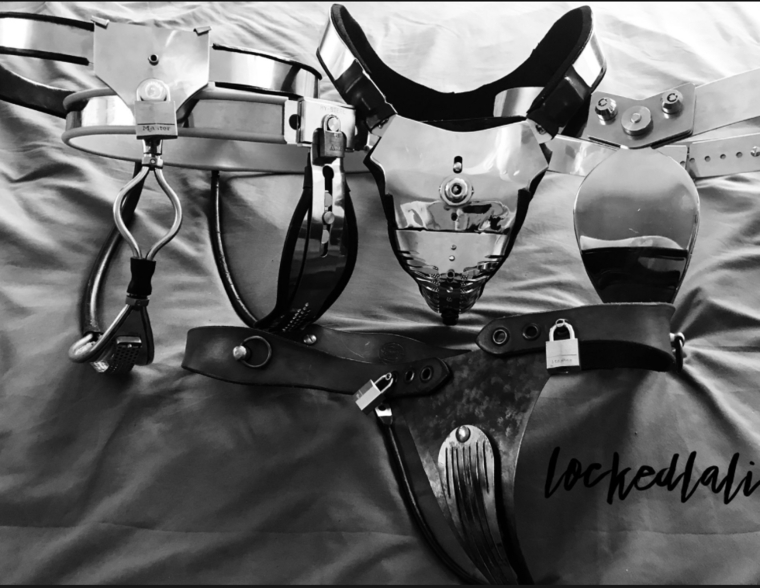 LockedLali cover image
