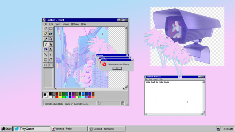 Lo-fi Succubus cover image