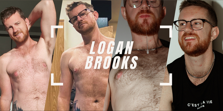 Logan Brooks cover image