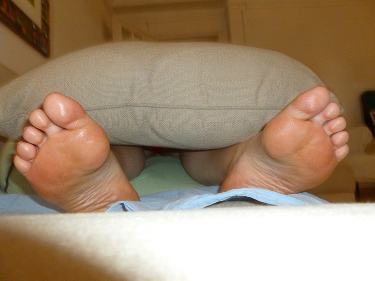 Loirinha Soft Feet cover image