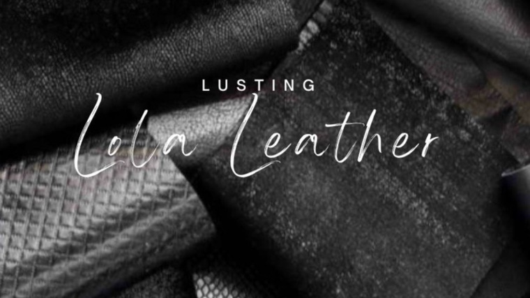 Lola.Leather cover image