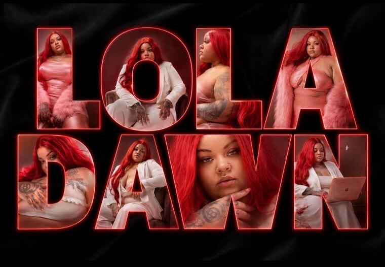 LolaDawnThaDon cover image