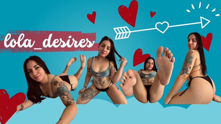 LOLA l Videocall &amp; sexting queen 🍒 cover image