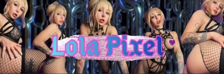 Lola Pixel cover image