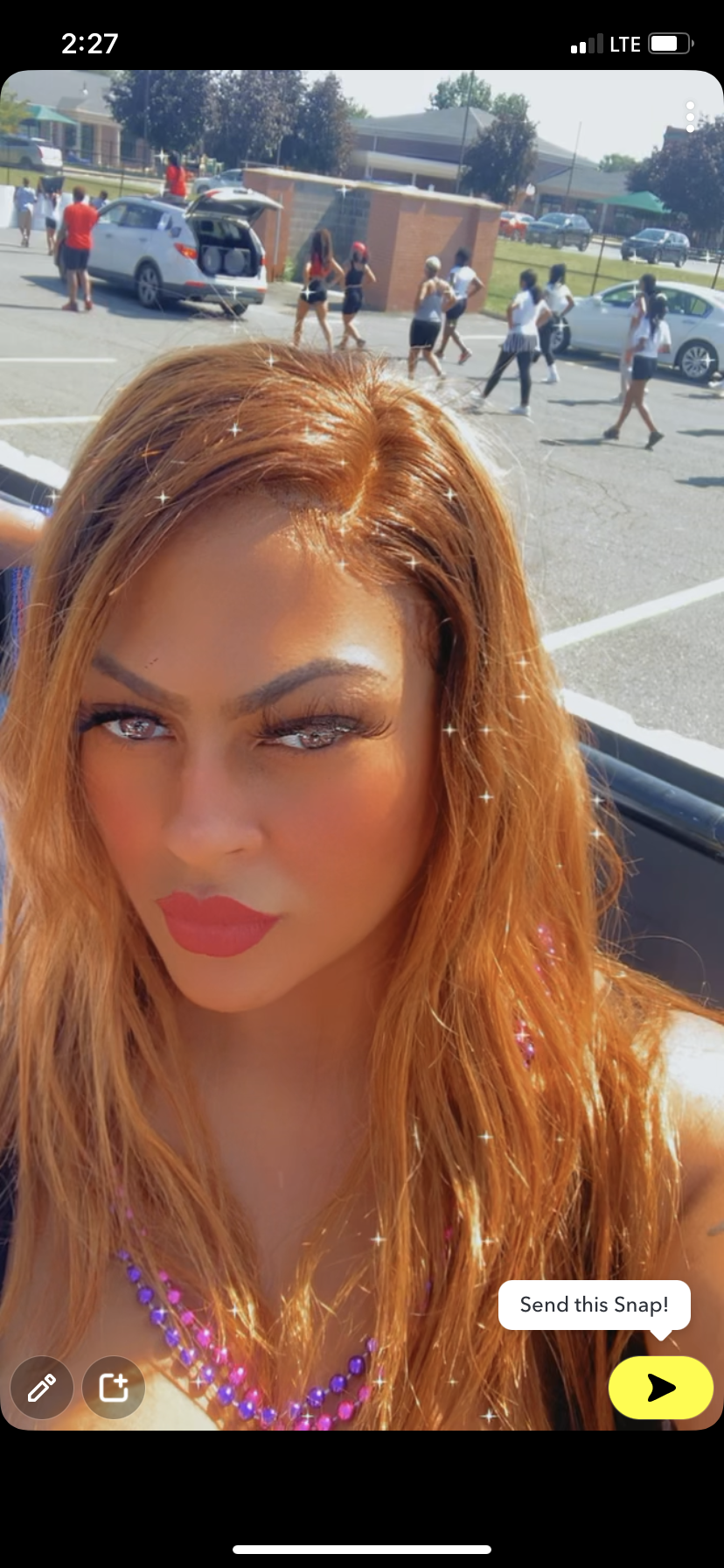Lola BootyTendeRoni banner image