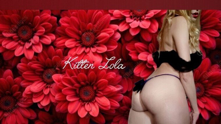 KittenLola❤️ cover image