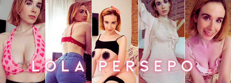 π’ LOLA π’ your big natural titty gf banner image