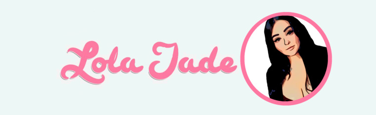 🍒 lolajade 🍒 cover image