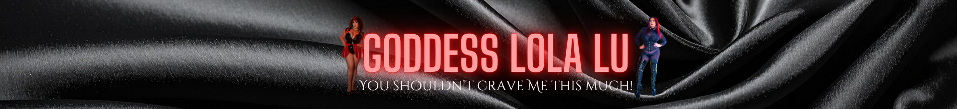 π Gooning for Miss Lola - FREE π banner image