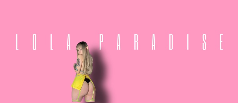 🎀Lola Paradise🎀VIP🔝 3.3% banner image
