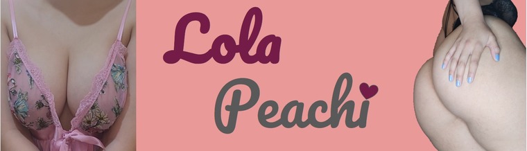 LolaPeachi cover image