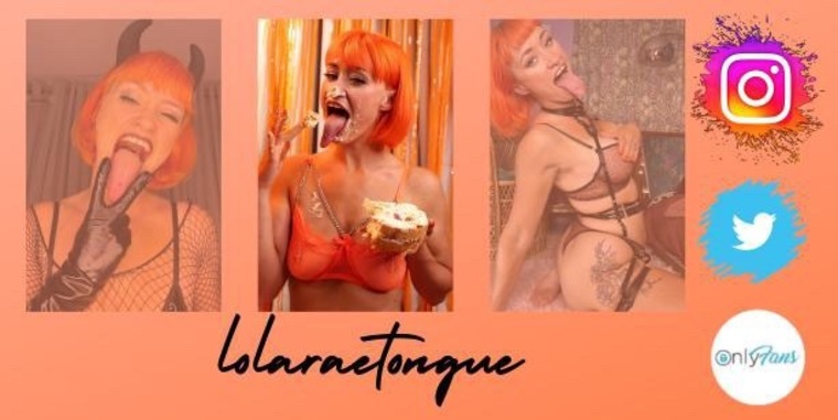 LolaRaeTongue banner image