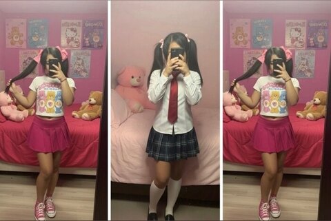 lolarot💗1,30cm(4'3) petite cover image