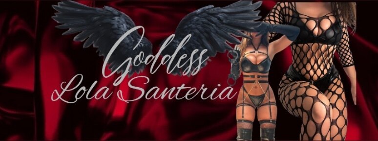 Goddess Lola🌹 banner image