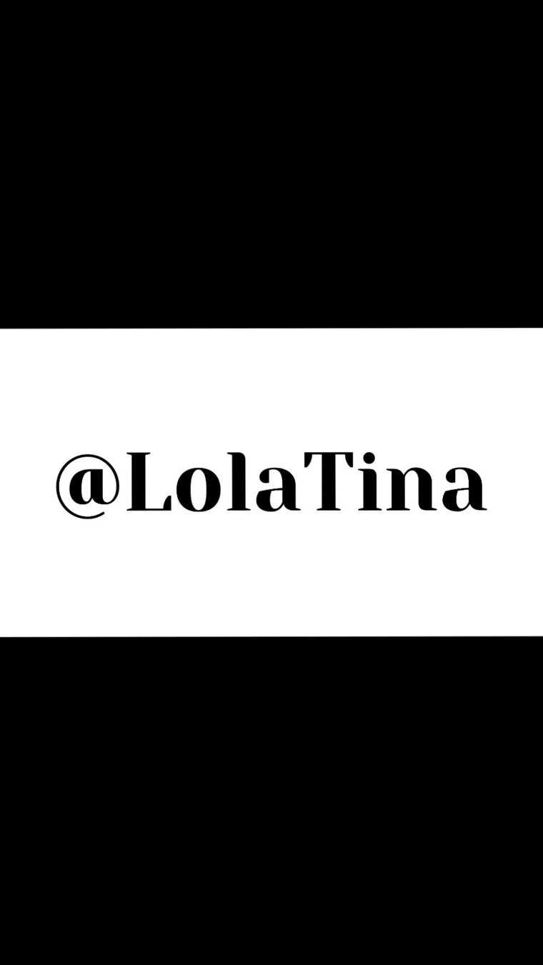 LolaTina banner image