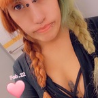 Goth babe avatar